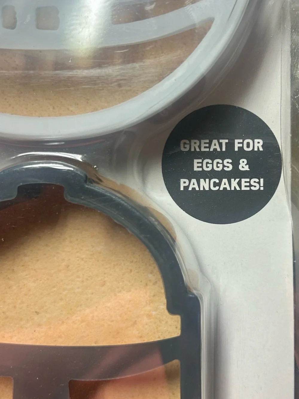 Star Wars—The Mandalorian Pancake or Egg Molds—New